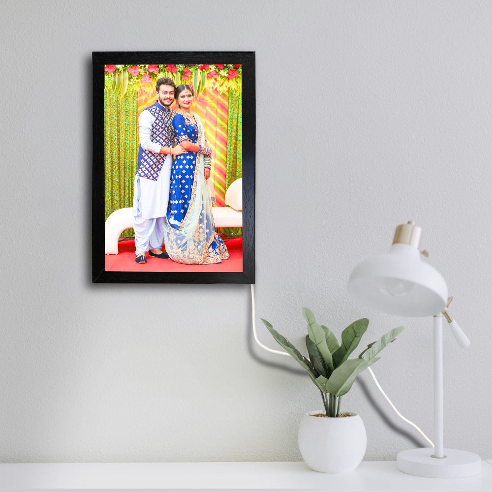 LED Photo Frame